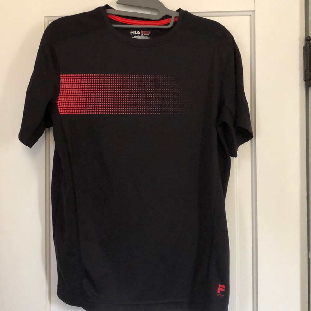 FILA Sport XL Athletic Sport Shirt